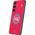 NBA Detroit Pistons Distressed Galaxy S25 Skin